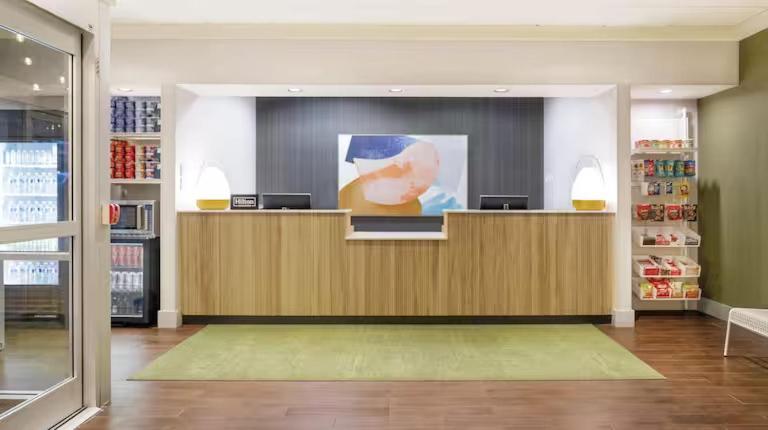 Spark By Hilton Tumwater Экстерьер фото