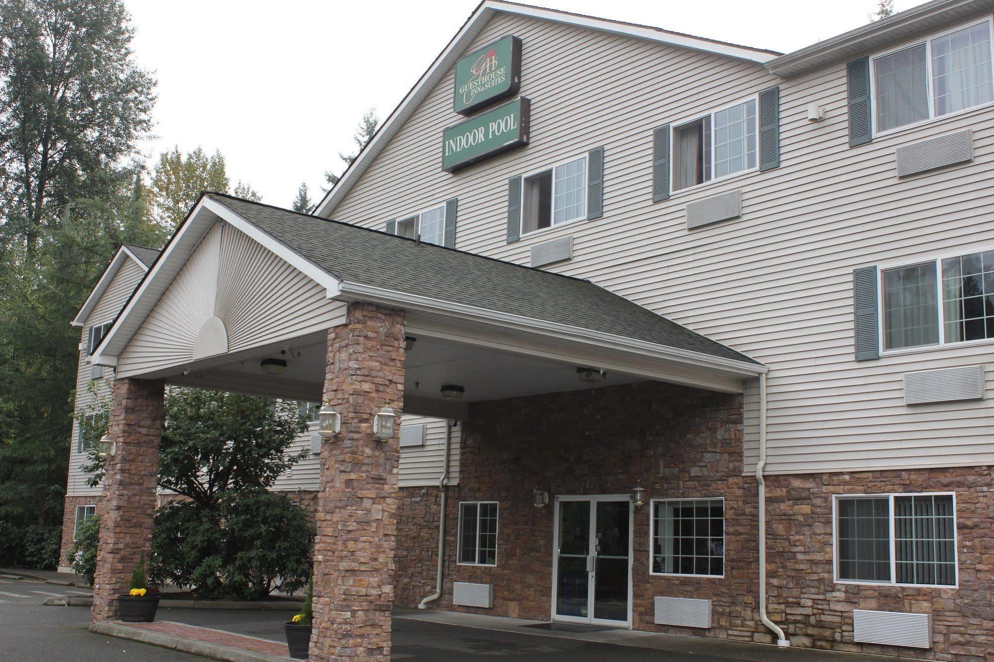 Spark By Hilton Tumwater Экстерьер фото