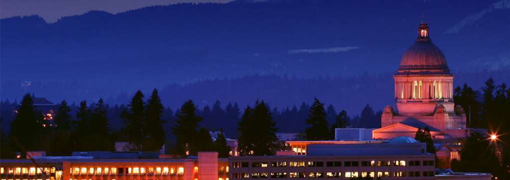 Spark By Hilton Tumwater Экстерьер фото